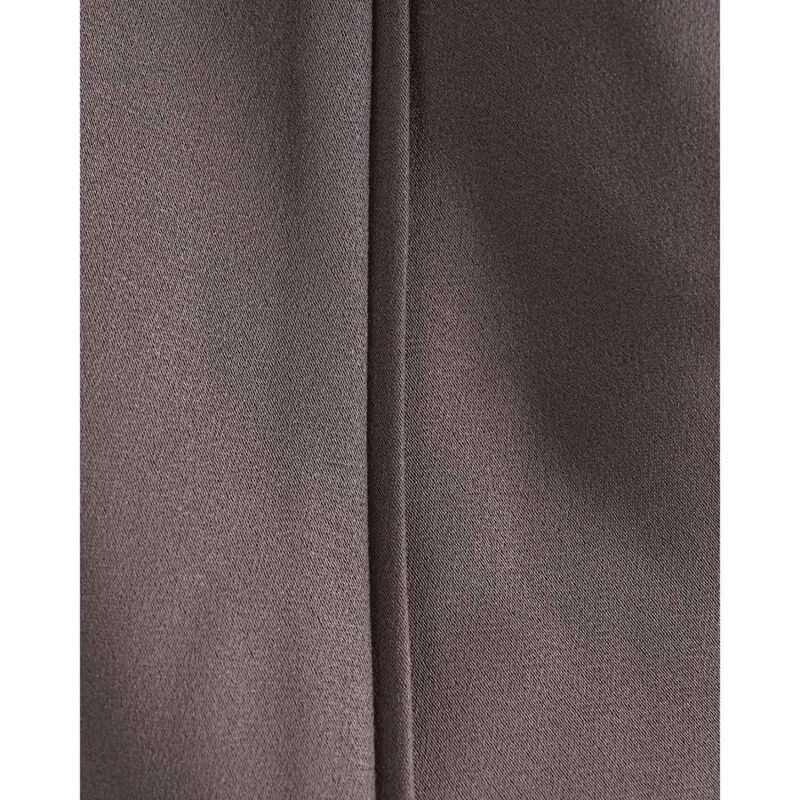 Cue Satin Bias Midi Dress image number 6